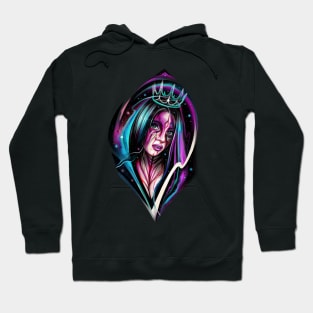 GALAXY PRINCESS Hoodie